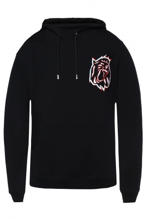 Patched sweatshirt, zdjęcie 1 Patched sweatshirt od Versace Versus